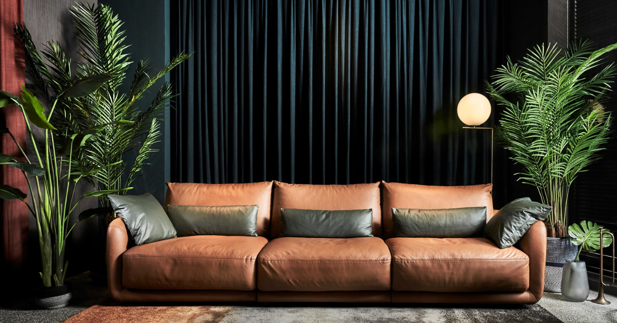 Best Leather Sofa Brands In Singapore Baci Living Room